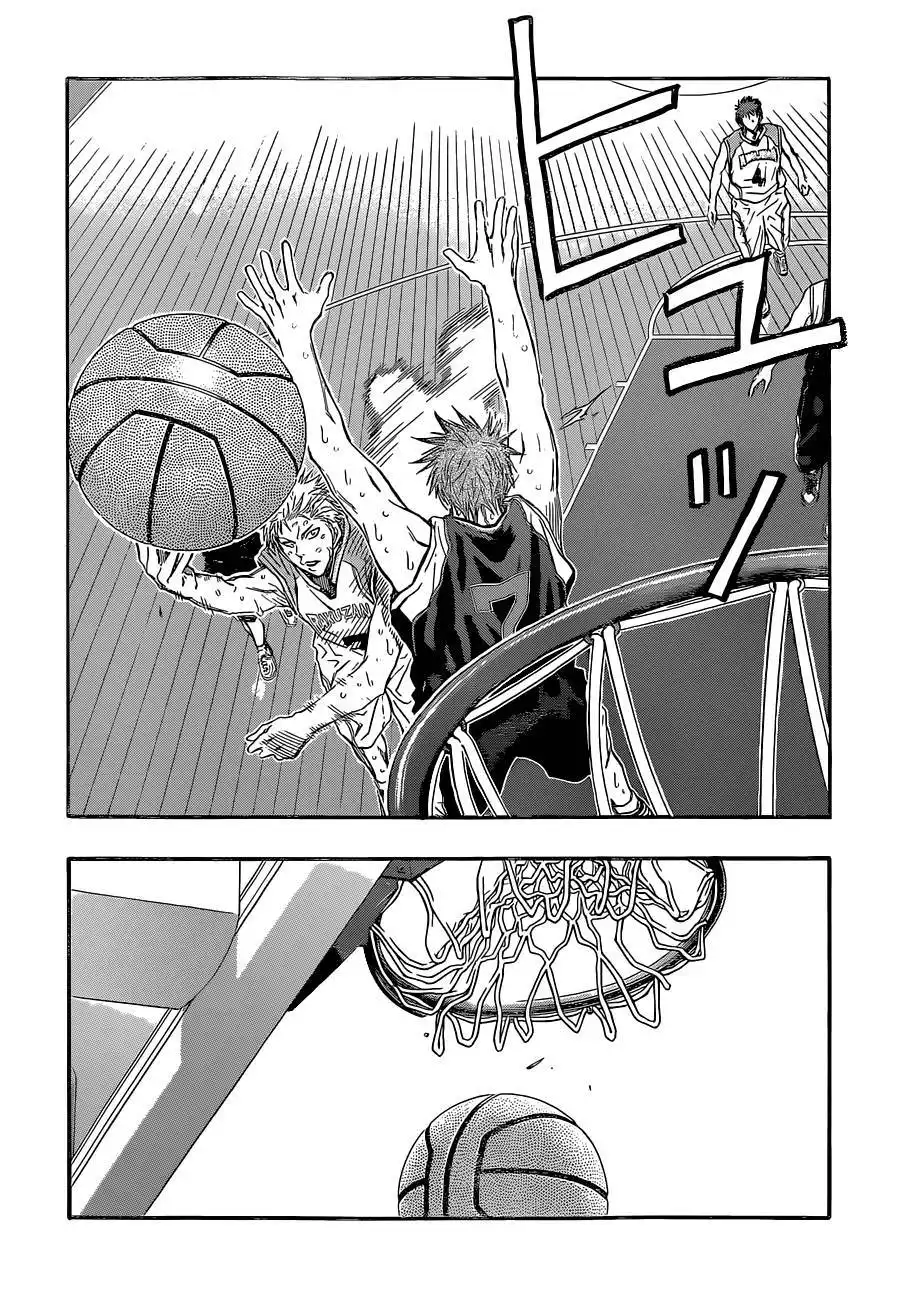 Kuroko no Basket Chapter 253 9